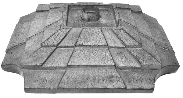 Cascading Plate - Bergamo Dancing Waters Fountain (Square) - Discontinued
