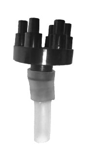 Elephant Fountain Water Tube Connector - Discontinued