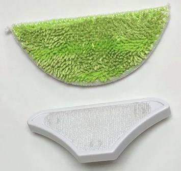 Hover Scrubber Deluxe Wedge and Wedge Pad (2020)