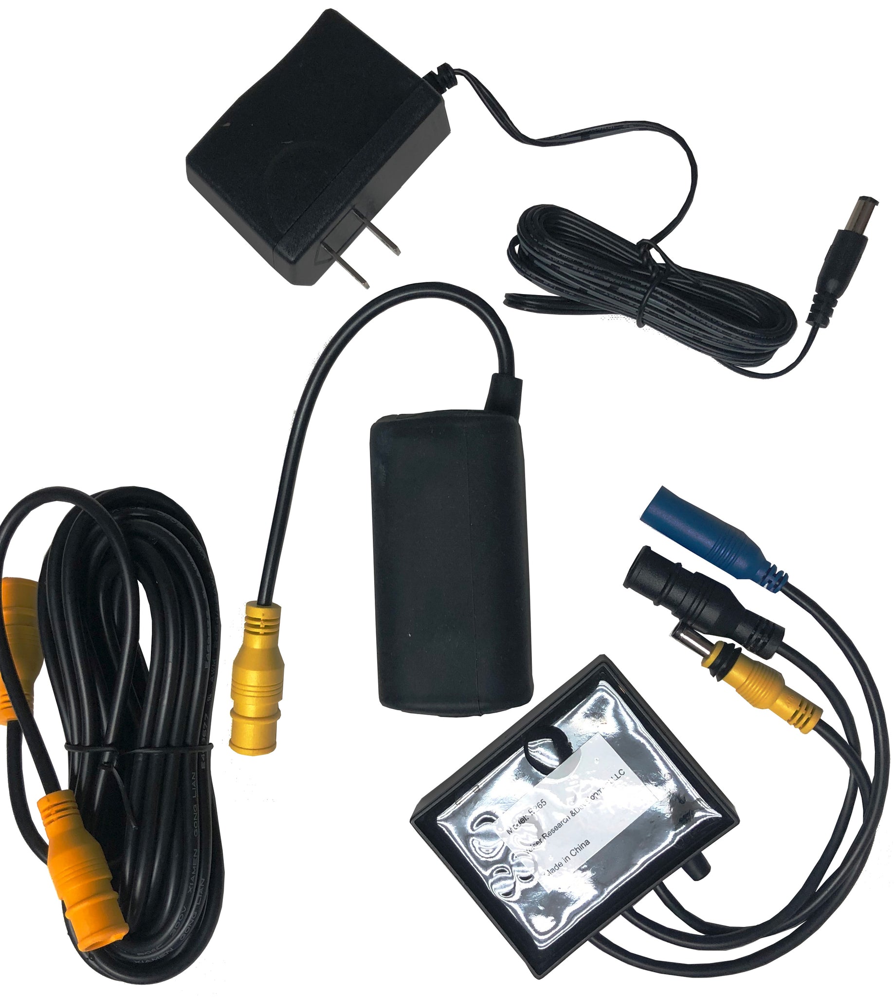 Lithium Ion Battery Conversion Kit - US only