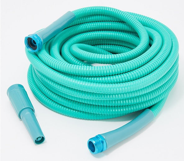 50' Colored Metal Garden Hose